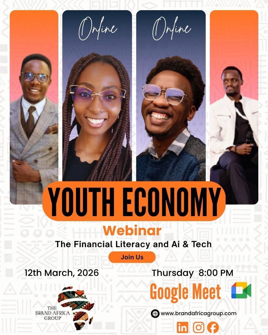 The financial literacy and AI with tech
